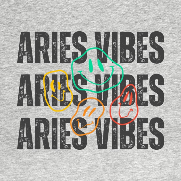 Aries Vibes by astraltrvl